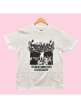 G59 Records x The Suicideboys Life Is But A Stream Hip-Hop Tee L